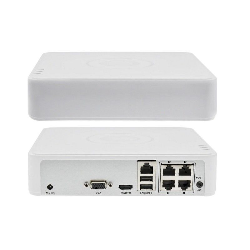 Hikvision DS-7104NI-Q1/4P (C)