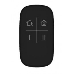 Hikvision DS-PKF1-WE(B) - ovládač - Hikvision alarm bezdrôtové komp...