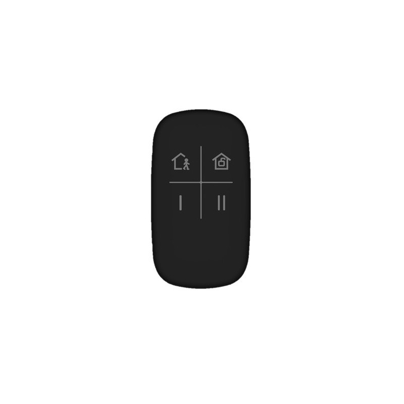 Hikvision DS-PKF1-WE(B) - ovládač - Hikvision alarm bezdrôtové komp... Hikvision DS-PKF1-WE(B) - ovládač - Hikvision alarm bezdrôtové komp...