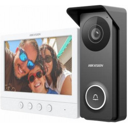 Hikvision DS-KIS213 4-vodicovy HD set - PRÍSTUPOVÉ SYSTÉMY