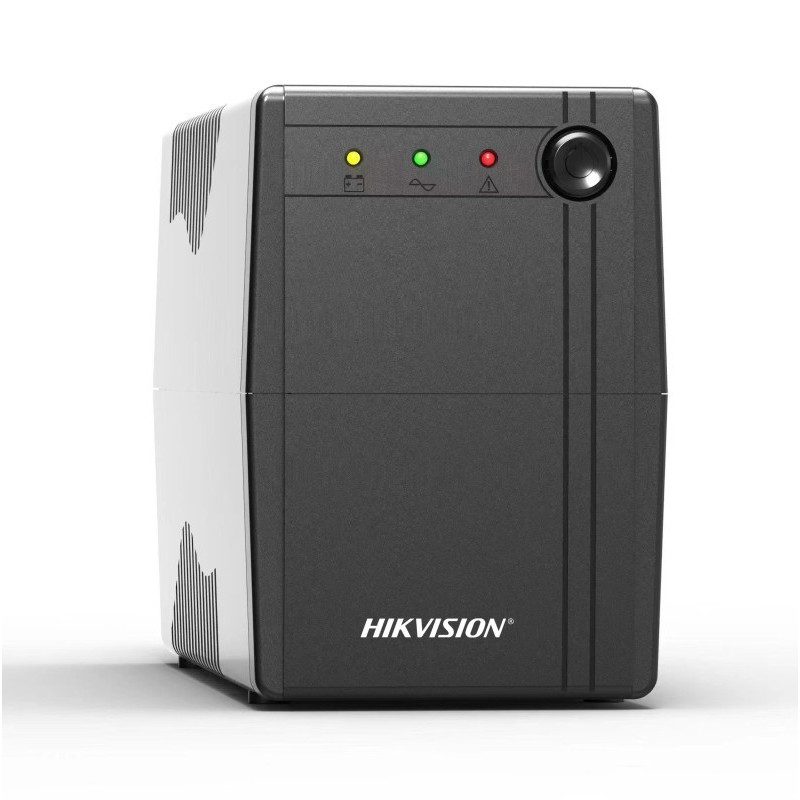 Hikvision DS-UPS600 VA/360W,12V/7Ah-záložný zdroj - Napájacie zdroj...
