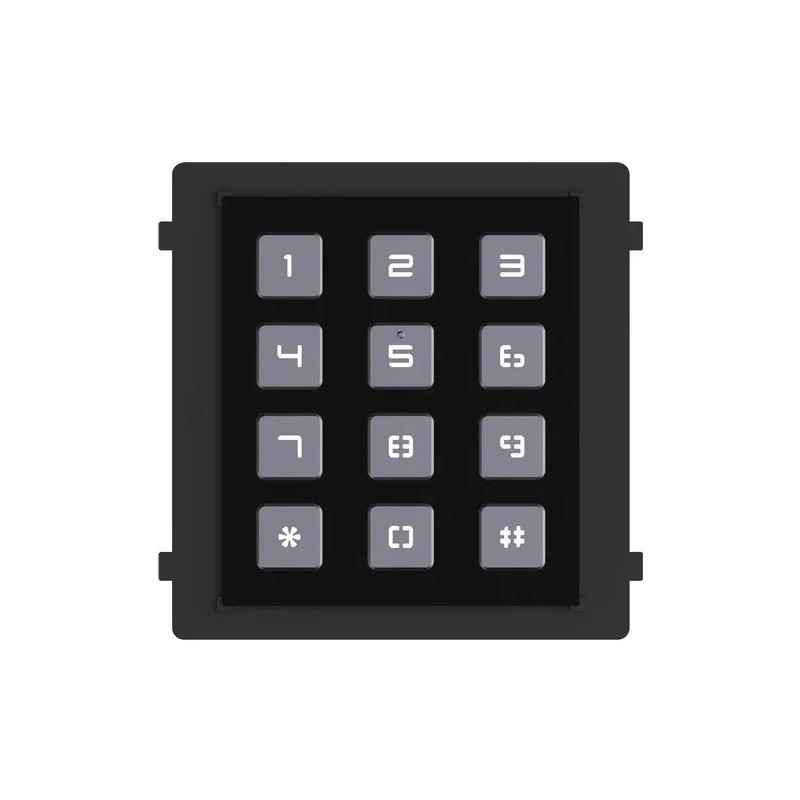 Hikvision DS-KD-KP/Black