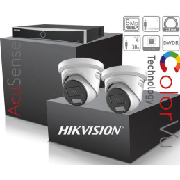 Kamerový set Hikvision