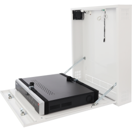 Skrinka pre DVR-NVR/VERTICAL-W-580x500x130mm - RACK skrine a príslu...