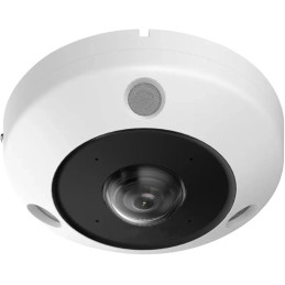 Hikvision DS-2CD6365G1-IVS(1.16mm) - rybie oko - Hikvision IP Špeci...