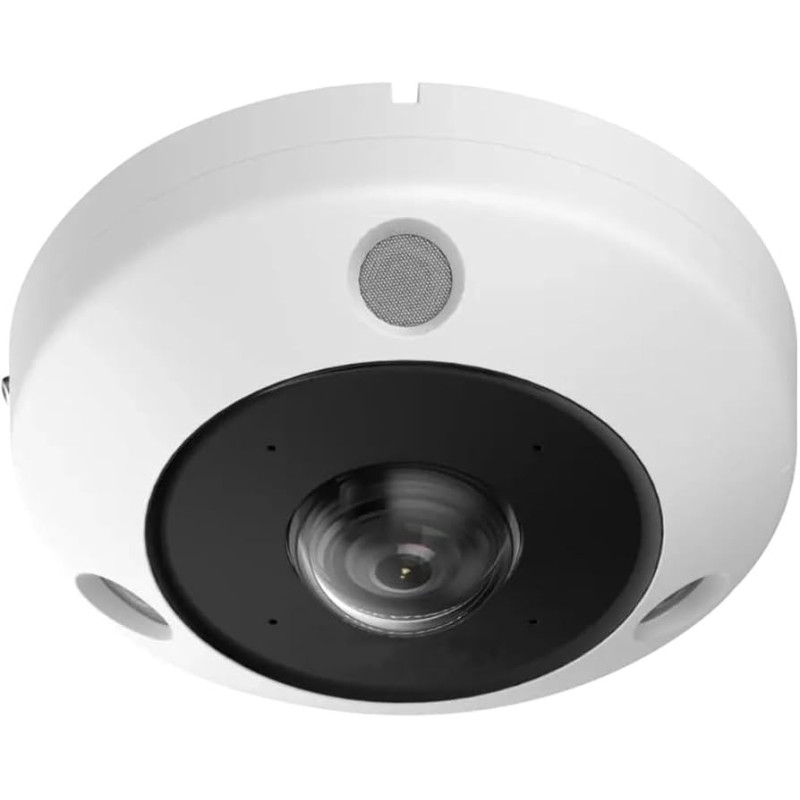 Hikvision DS-2CD6365G1-IVS(1.16mm) - rybie oko - Hikvision IP Špeci...