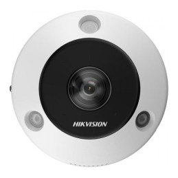 Hikvision DS-2CD6365G1-IVS(1.16mm) - rybie oko - Hikvision IP Špeci...