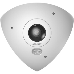 Hikvision DS-2CD6W65G1-IVS(1.16mm) - rybie oko - Hikvision IP Špeci...