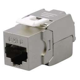 Keystone STP, Category 6A/1C6SF - RJ45 - Inštalačný materiál ostatné