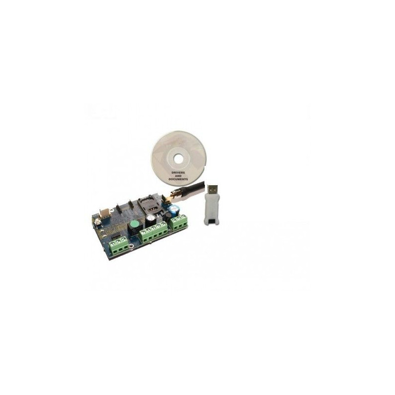 GSM / GMAX+USB