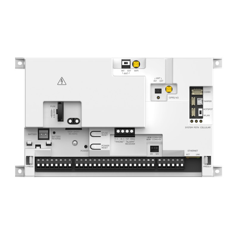 Hikvision DS-PA502-64 hybridná ústredňa - Bezdrôtové alarm sety-AKCIA