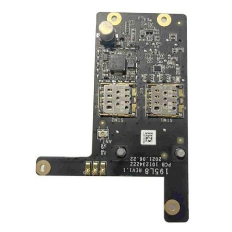 Hikvision-DS-PC502S komunikačný modul - Hikvision alarm bezdrôtové ...