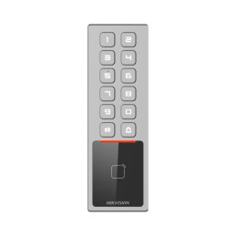 HIKVISION DS-K1T805MX - samostatný prístupový terminál s čítačkou M...