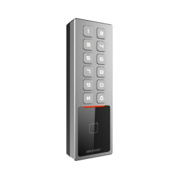HIKVISION DS-K1T805MX - samostatný prístupový terminál s čítačkou M...