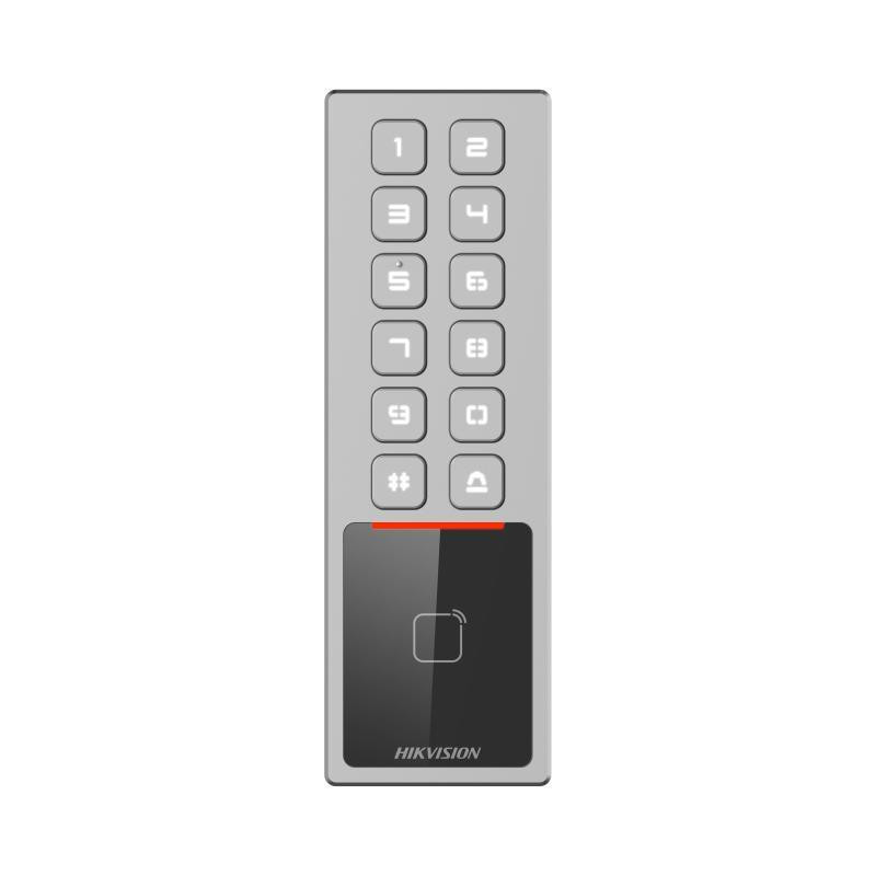 Hikvision-DS-K1T805MBWX samostatný prístupový terminál s čítačkou M...