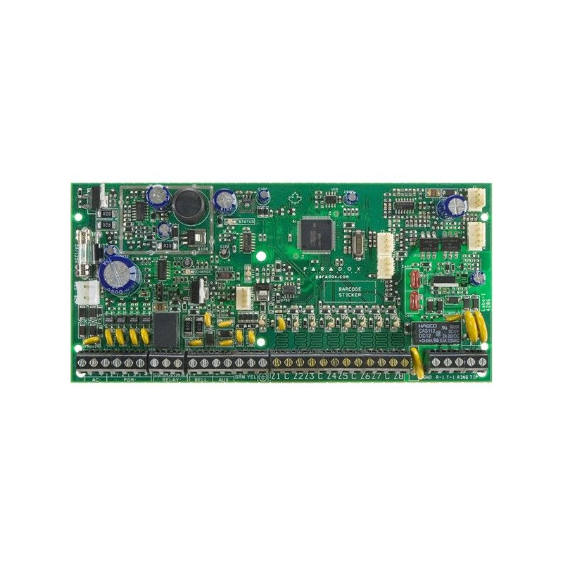 Paradox SP6000 (len pre inštalačné firmy)