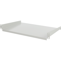 Polica 19" 1U k racku 400-1000mm - RACK skrine a príslušenstvo