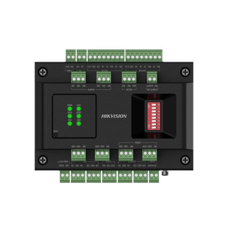 Hikvision DS-K2M002X rozširujúci modul riadiacej jednotky - Kontrol...