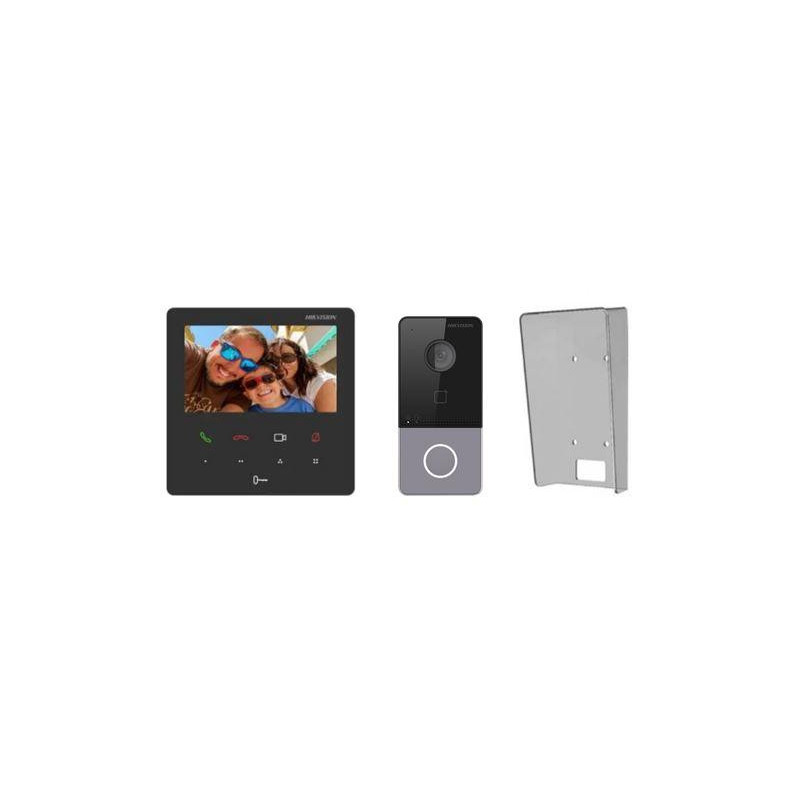 HIKVISION DS-KIS606-P - IPset, 2MPx, PoE, WIFI, 1x výstup - PRÍSTUP...