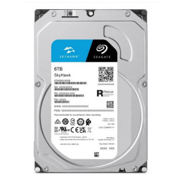 HDD-WD/SkyHawk 6TB SATA2 - HDD