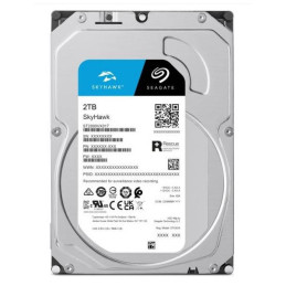 HDD-WD/SkyHawk 2TB SATA2 - HDD
