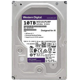 WD/Purple 10TB SATA2