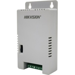 Hikvision DS-2FA1205-C8 - CCTV napájací zdroj 12V/8000 mA - Napájac...