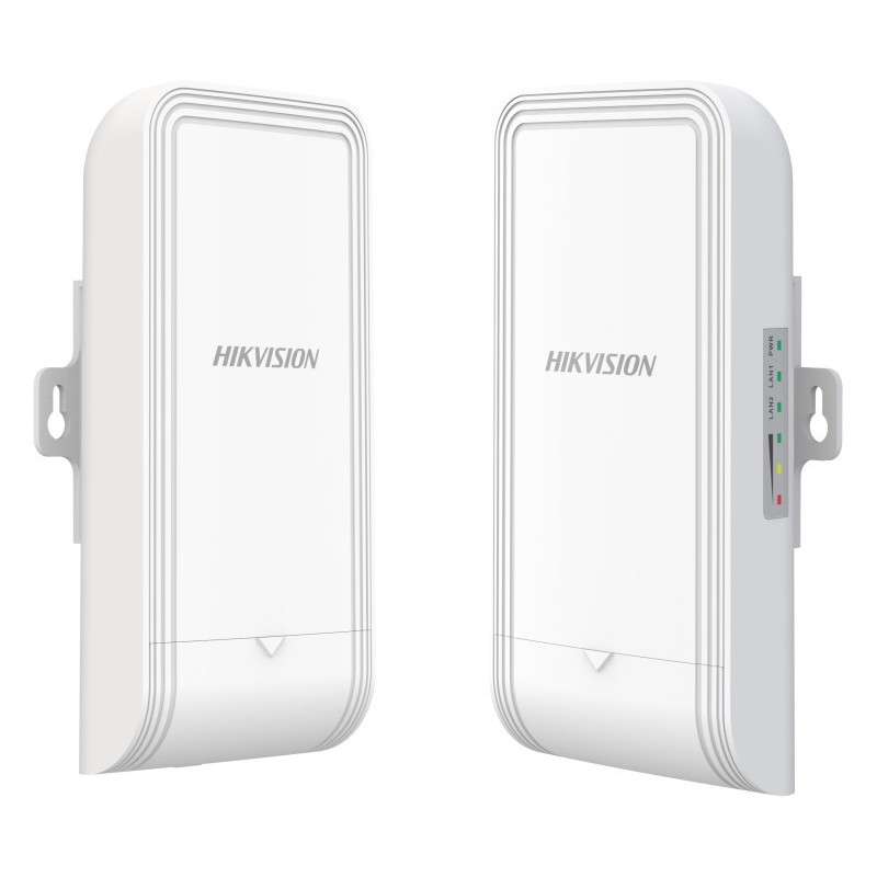 Hikvision DS-3WF1000-EI-2N- 300Mbps, IP55, vonkajsí, 2,4 GHz, 1km, ...