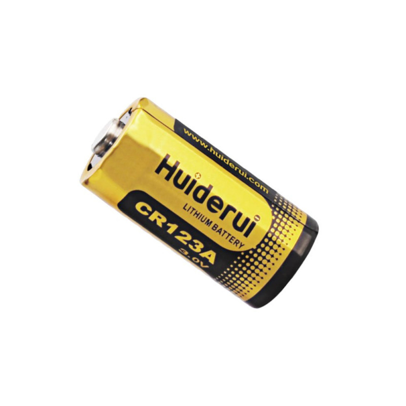 Batéria-CR123 Lithium - Hikvision alarm bezdrôtové komponenty