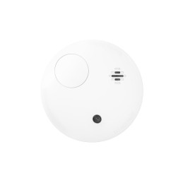 Hikvision DS-PDSMK-E-WE bezdrôtový dymový snímač AXPRO - Hikvision ...