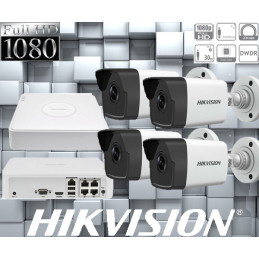 Kamerový set Hikvision