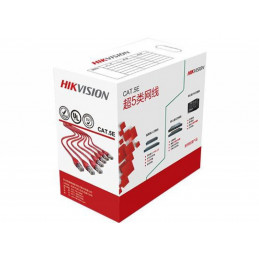 Štrukturovaný kábel-PFM920I-5EUN/DS-1LN5E-S-UTP/CAT5 - AXPRO alarm