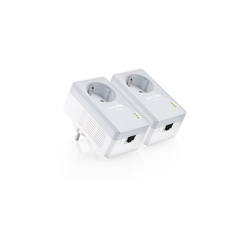 TP-Link TL-PA4010P AV500 Nano Powerline Adapter