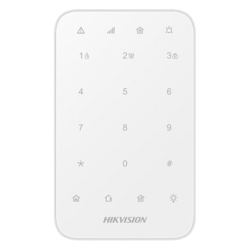 Hikvision DS-PK1-E-WE - klávesnica