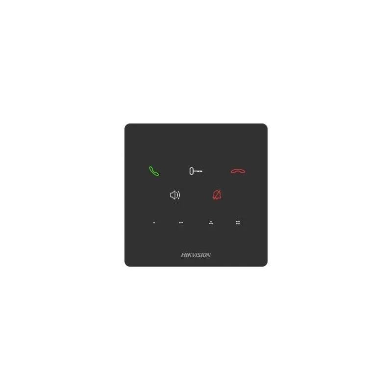 HIKVISION DS-KH6000-E1 - vnútorná jednotka - PRÍSTUPOVÉ SYSTÉMY