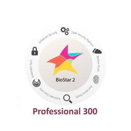 Software BIOSTAR2 AC Basic - Kontrola vstupu a dochádzky
