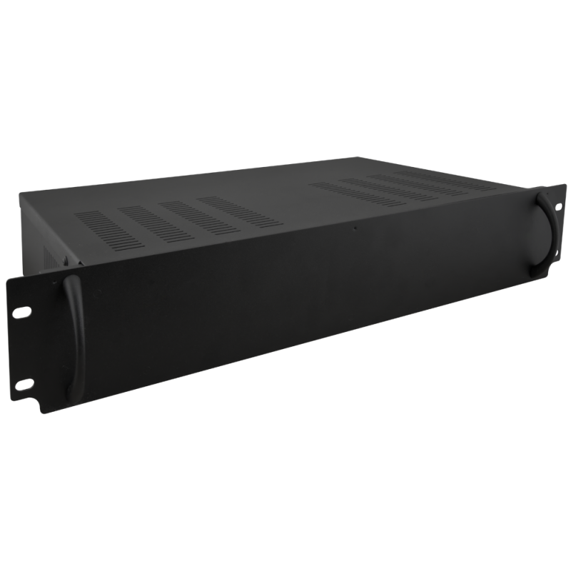 19" Skrinka RACK 2U