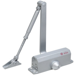 Zatvárač dverí 40-65kg - SA-6033AW-SV