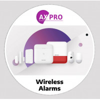 HIKVISION AXPRO ALARM